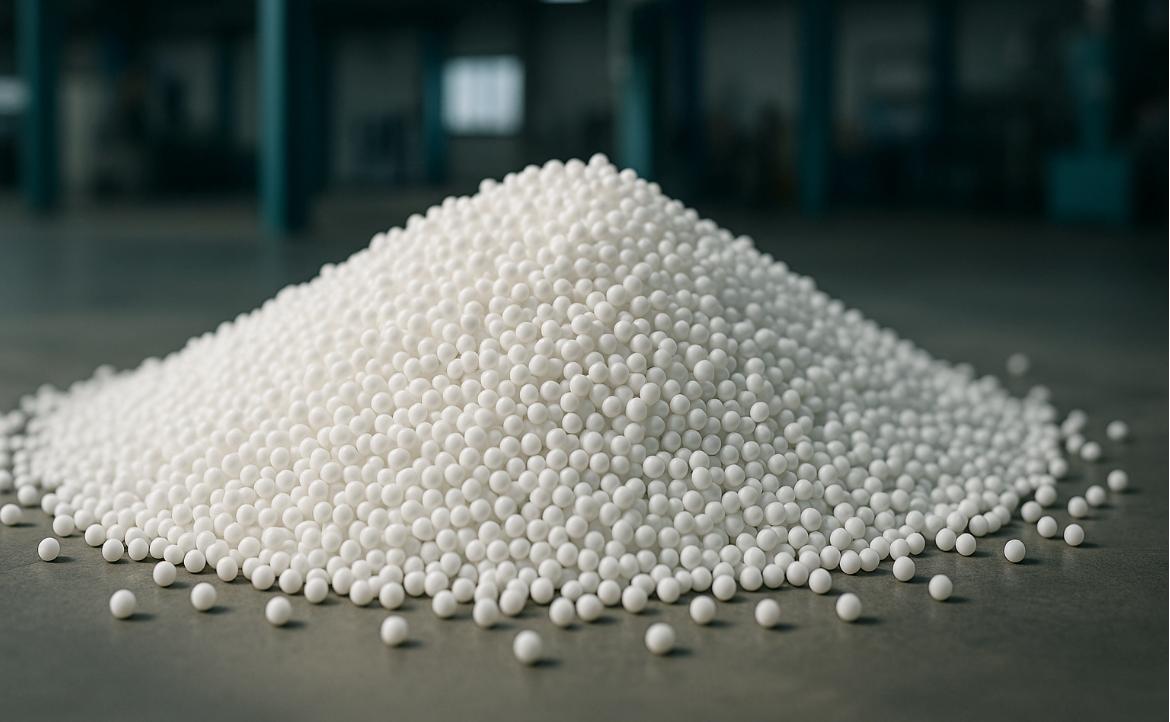 Plastik Hammadde Granülleri