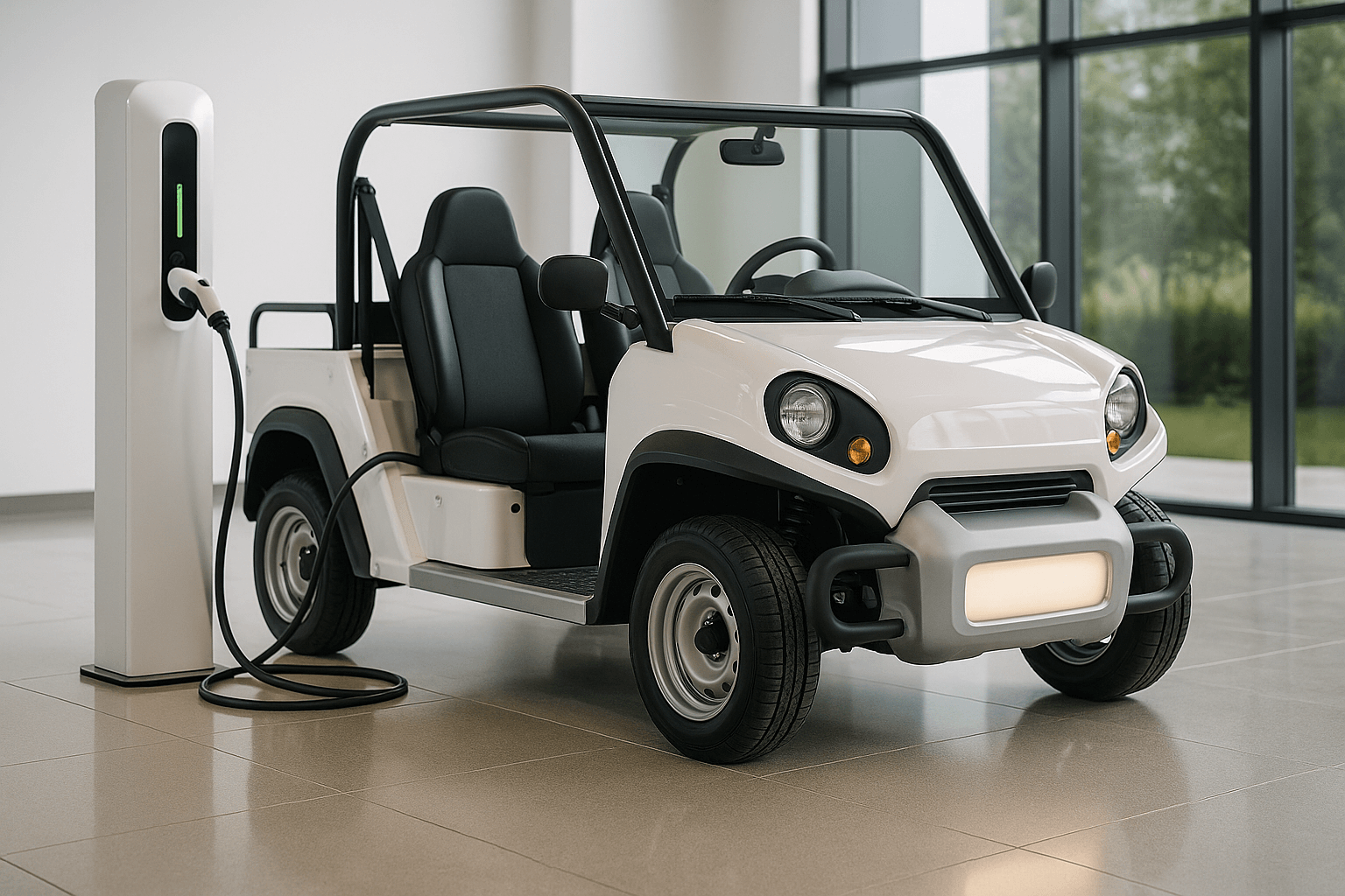 Elektrikli Araç Termoform Plastik Parçalar: Hafiflik, Dayanıklılık ve Geleceğin Teknolojisi