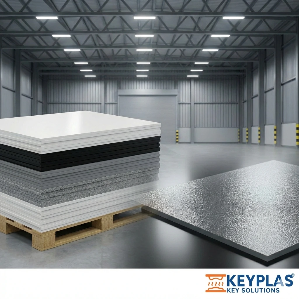 ABS Levha Nedir? Özellikleri, Kullanım Alanları ve Avantajları